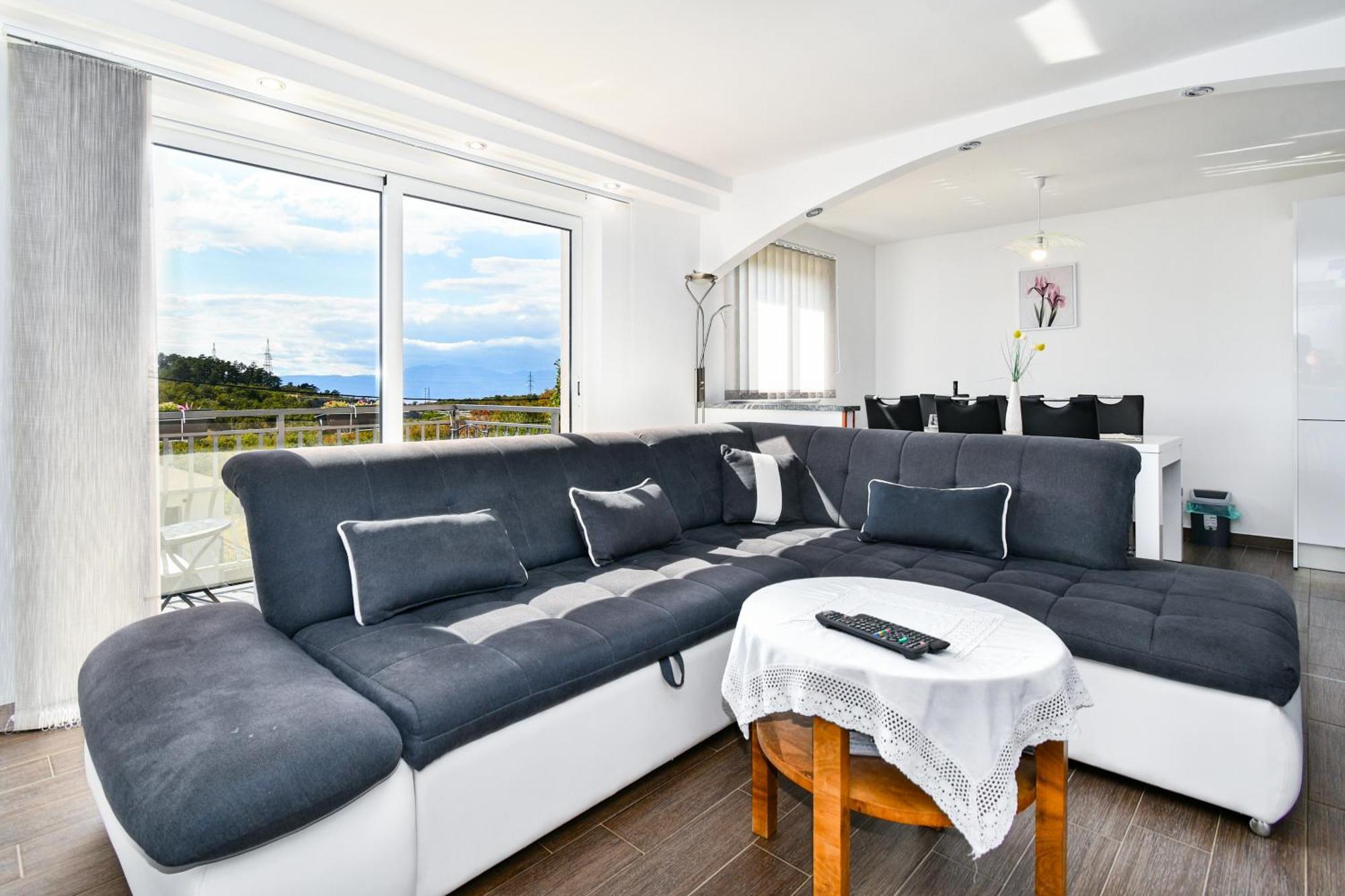 Apartman Lavanda Sa Bazenom I Okucnicom 4* Hreljin Bagian luar foto