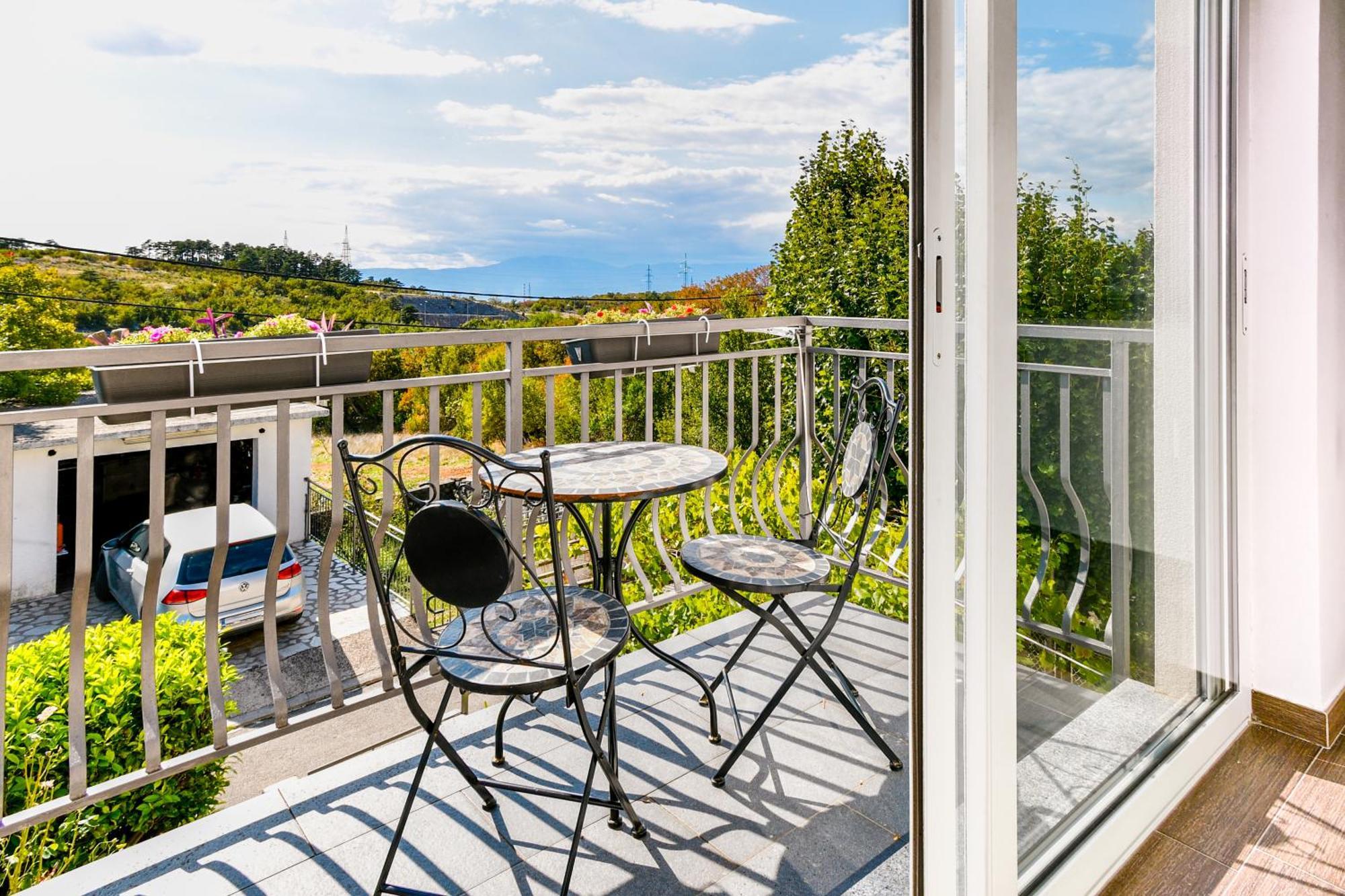 Apartman Lavanda Sa Bazenom I Okucnicom 4* Hreljin Bagian luar foto